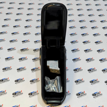 VW Polo & Skoda Rapid Armrest | Leather Finish