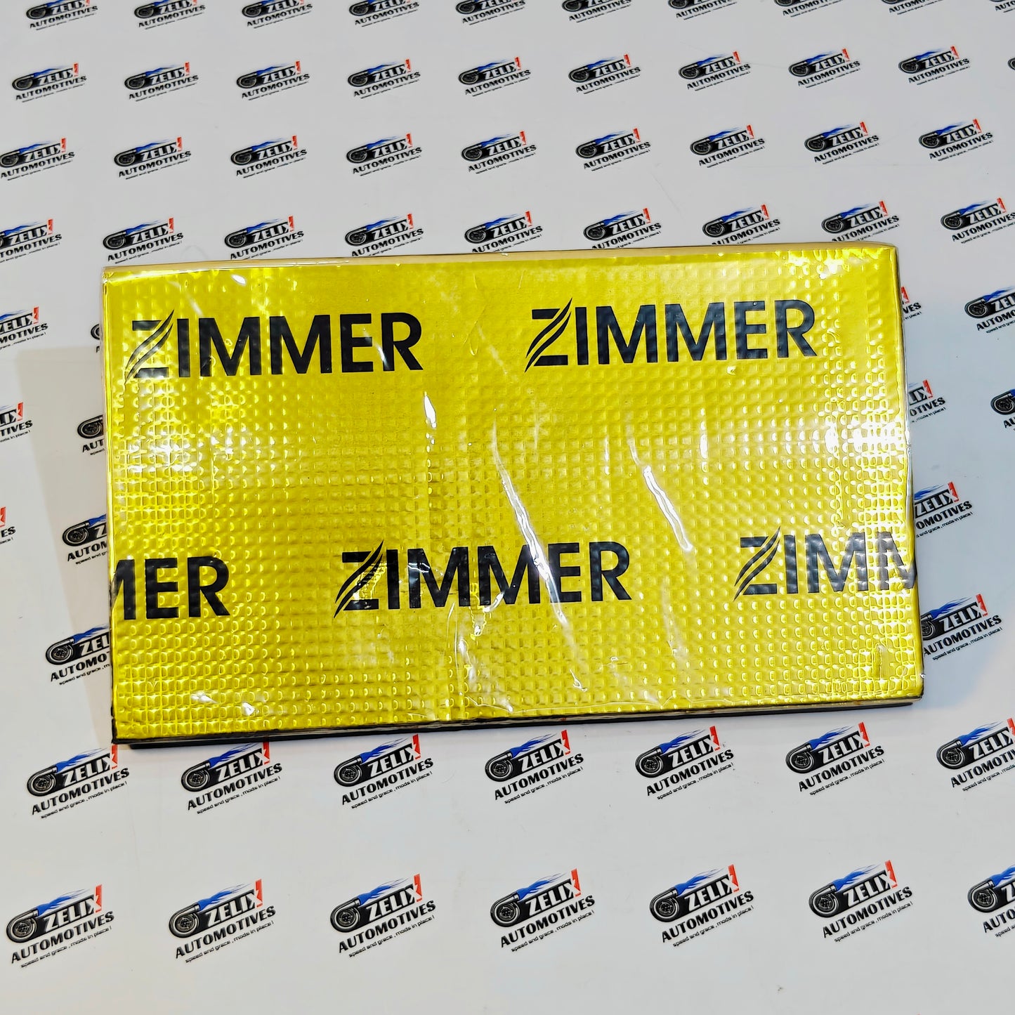 Zimmer Pro-Series Damping Sheets (20pcs) | Reduce Vibrations