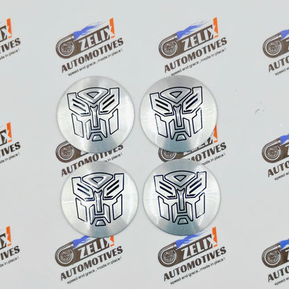 Car Wheel Stickers | Heroes Collection