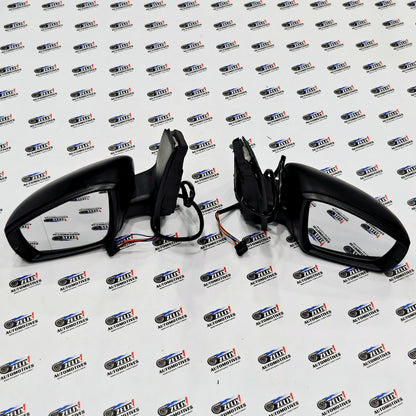 VW Polo, Vento, Ameo Side Automatic Mirrors (Pair) | Replacement Mirrors