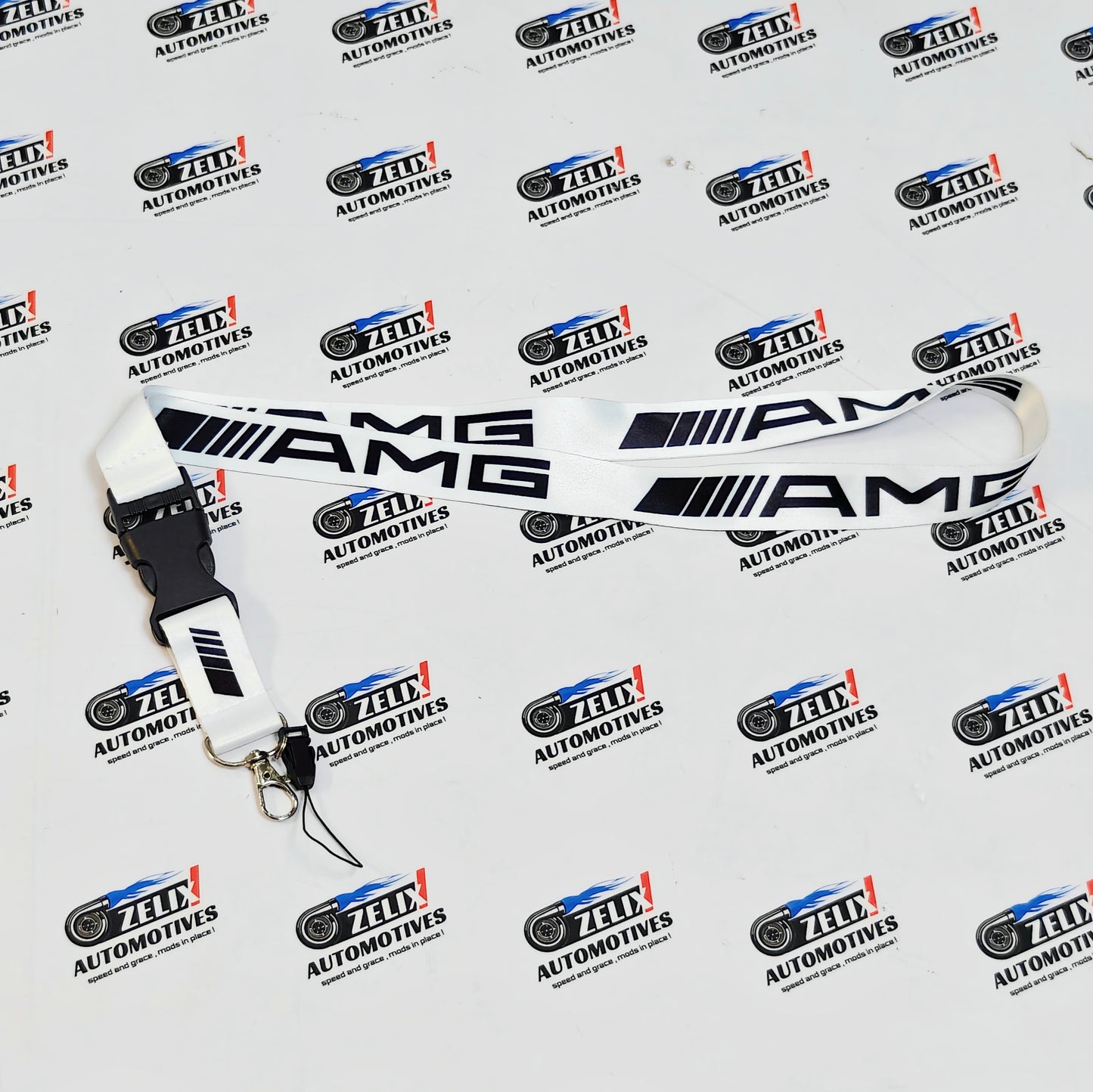 Toyota & AMG Key Chain Strap