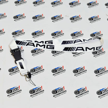 Toyota & AMG Key Chain Strap