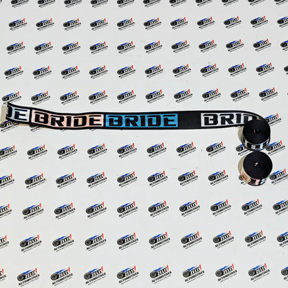 Bride Seat Belt Straps (pair) | JDM-Inspired