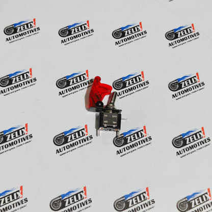 Toggle Switch – Universal  Aircraft Style ON/OFF Switch in Multiple Colors