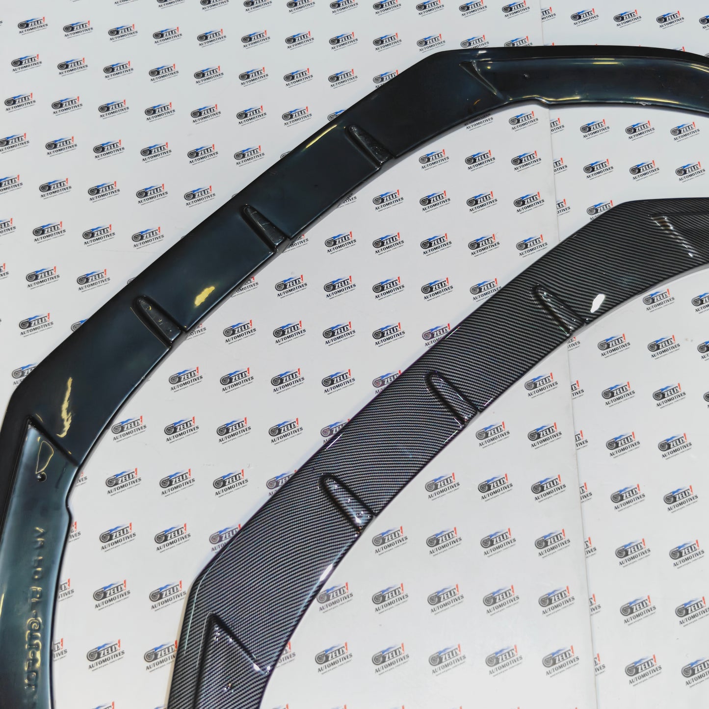 VW Polo Single-Piece Front Splitter | GTI-Style