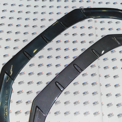 VW Polo Single-Piece Front Splitter | GTI-Style