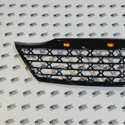 Toyota Fortuner TRD Front Grill  | Premium ABS Replacement Grill ( Fits 2012-2015 Models )