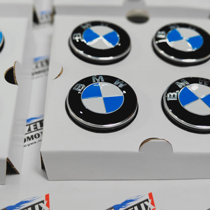 Floating Wheel Caps for BMW | Outer Diameter 68-mm