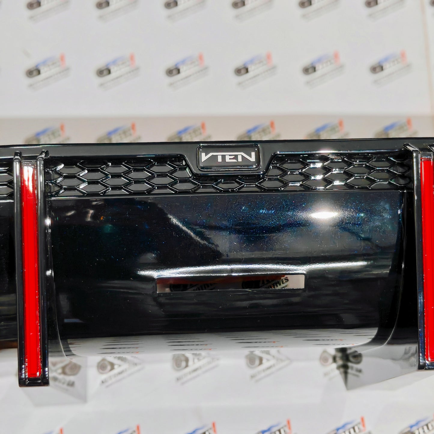 V-TEN Rear Sporty Diffuser For BMW 5 Series G60 & G68 | Imported