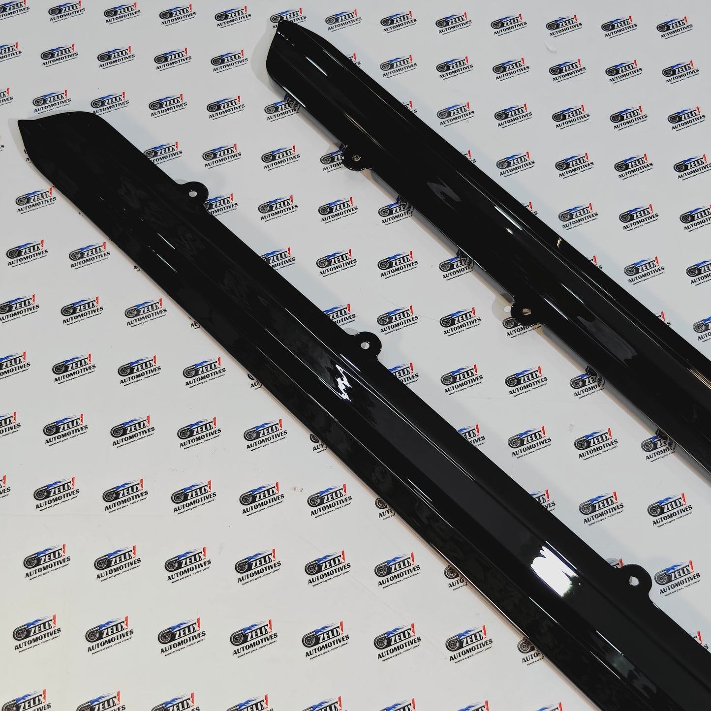Imported Side Skirts (pair) For BMW 5-Series G60 & G68 | VTEN