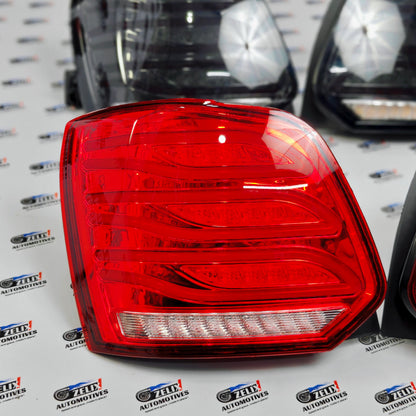 VW Polo Benz-Style Tail Lights | Premium Upgrade