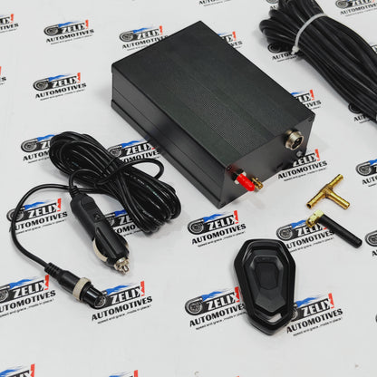 Premium Valvetronic Control Module | Black Finish