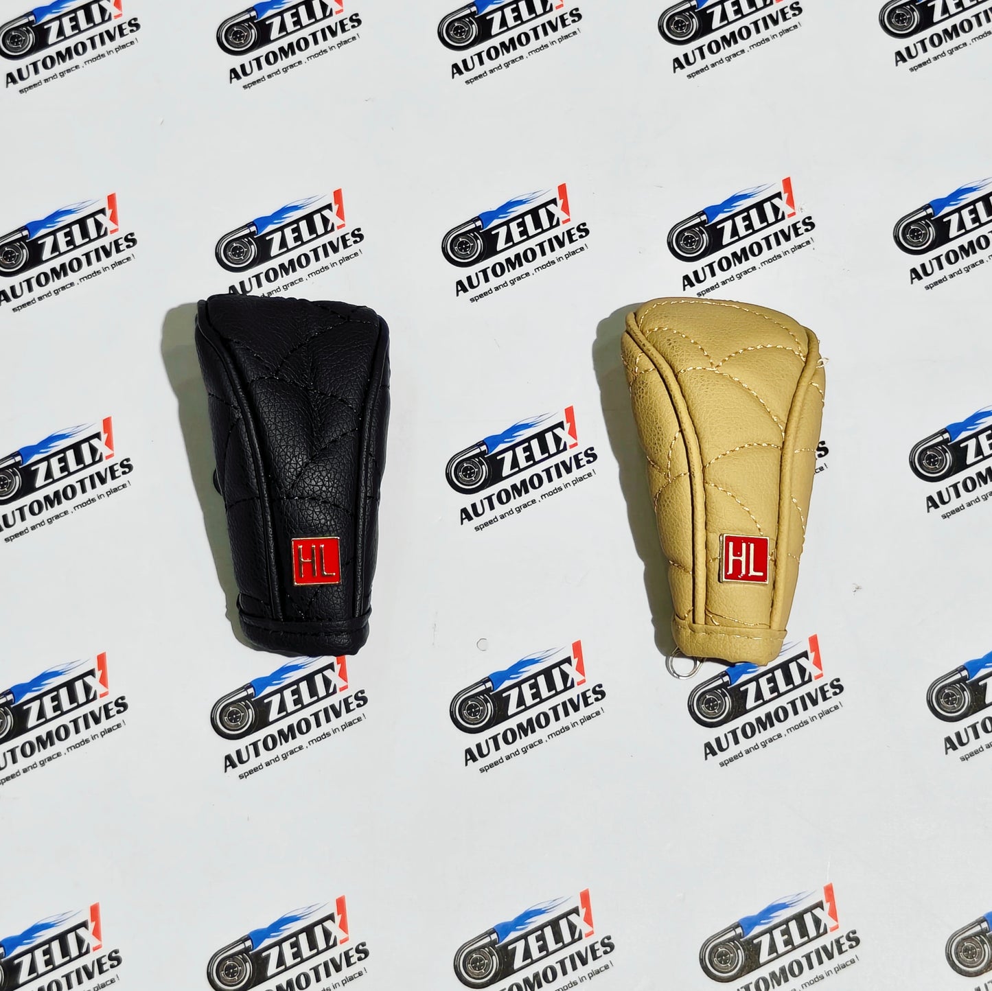 Universal Car Gear Shift Knob Cover | Anti-Slip Protective Sleeve