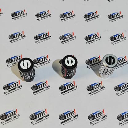 Sparco Gear Shift Knob Stainless Steel - Universal