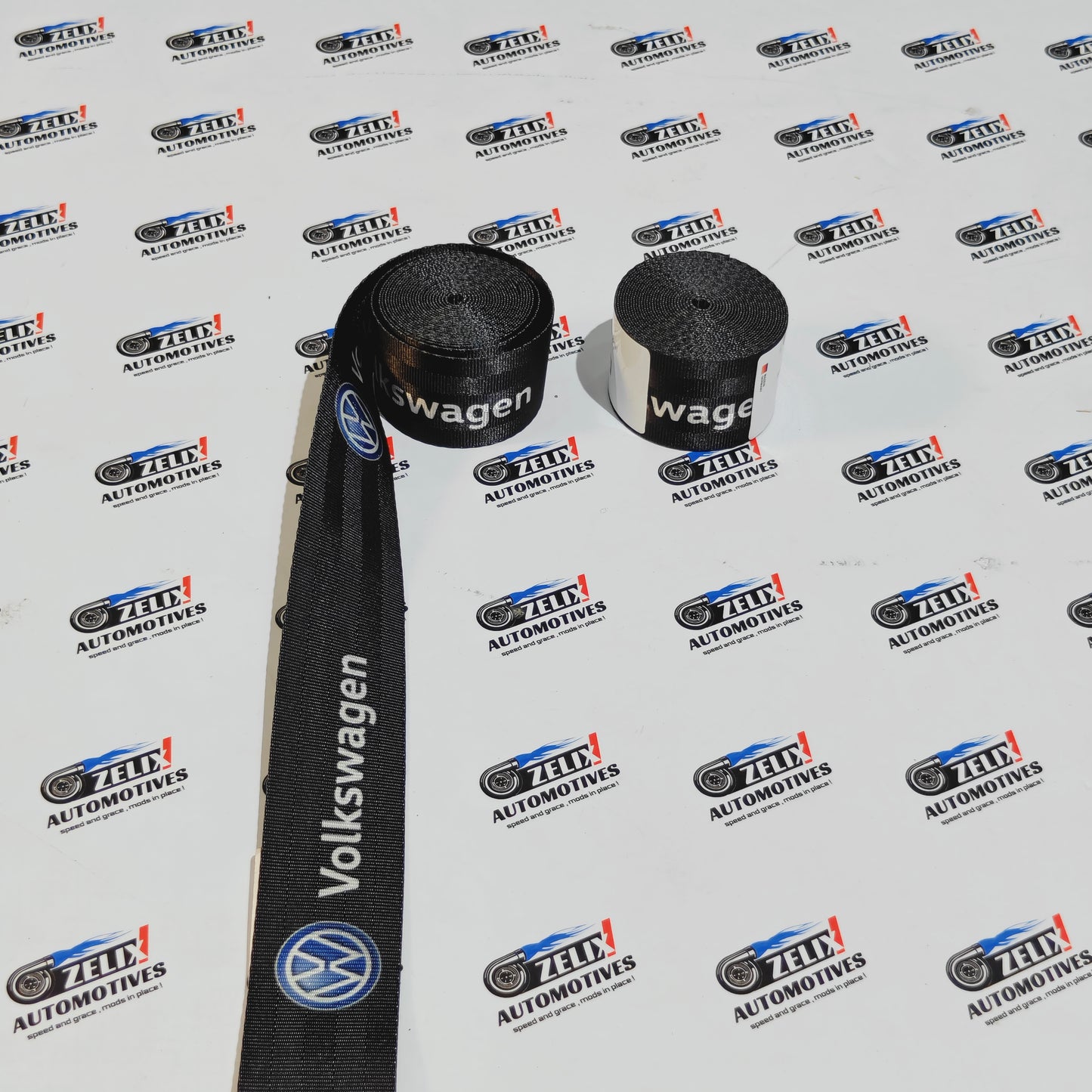 Replacement Seat Belts (Pair) for VW, Suzuki, Toyota & Hyundai