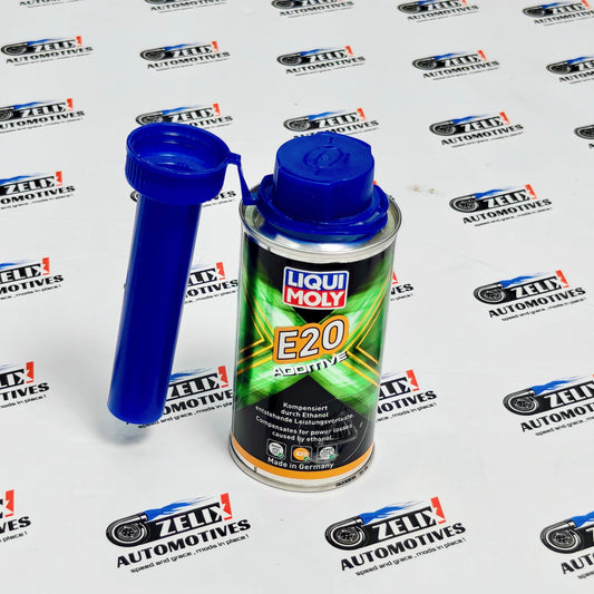 Liqui Moly E20 Petrol Additive (150ml) | Fuel System Cleaner