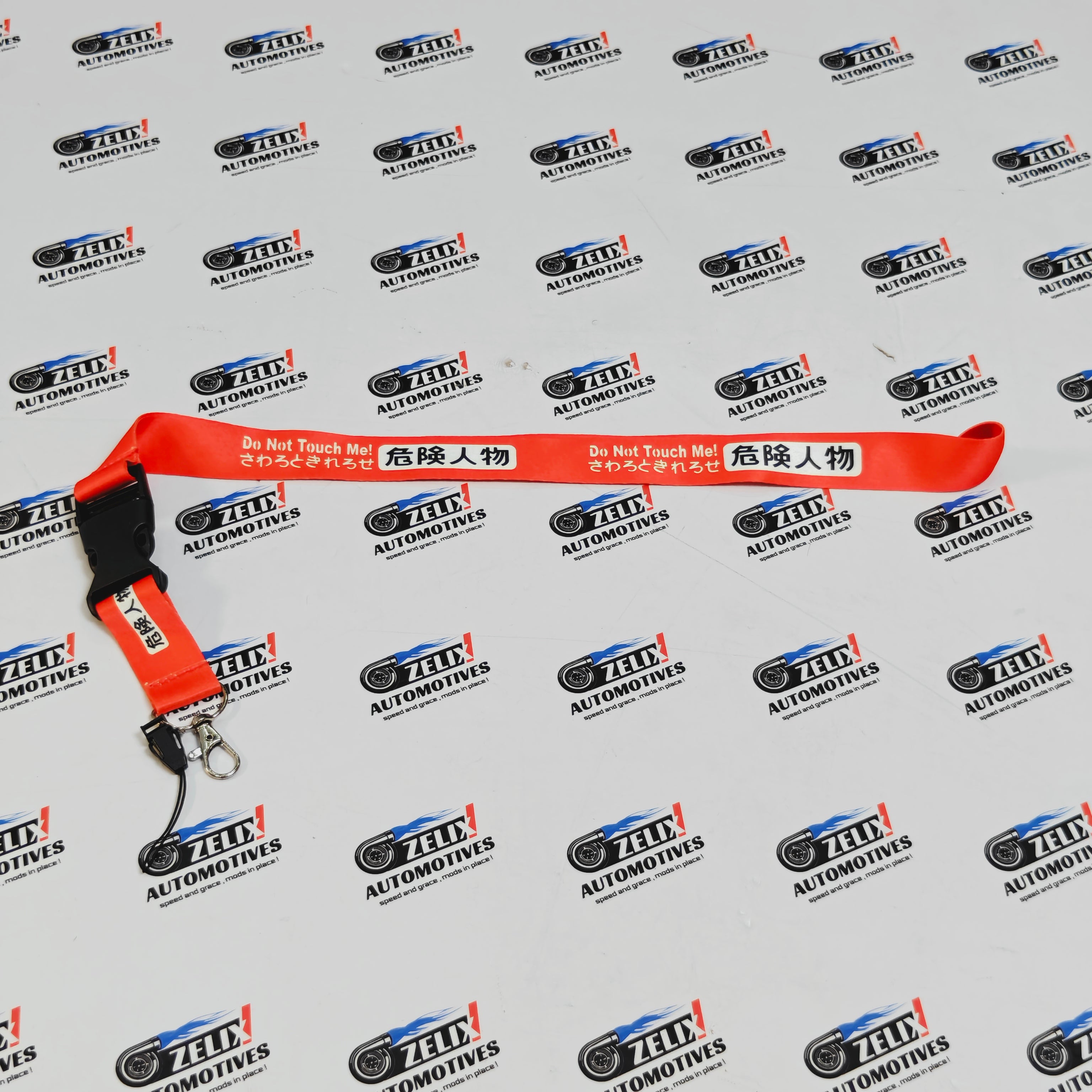JDM Collection Key Chain Strap | Multiple Designs – Zelix Automotives