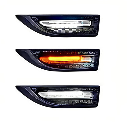 Multifunctional LED Fender Lights | Universal Fit