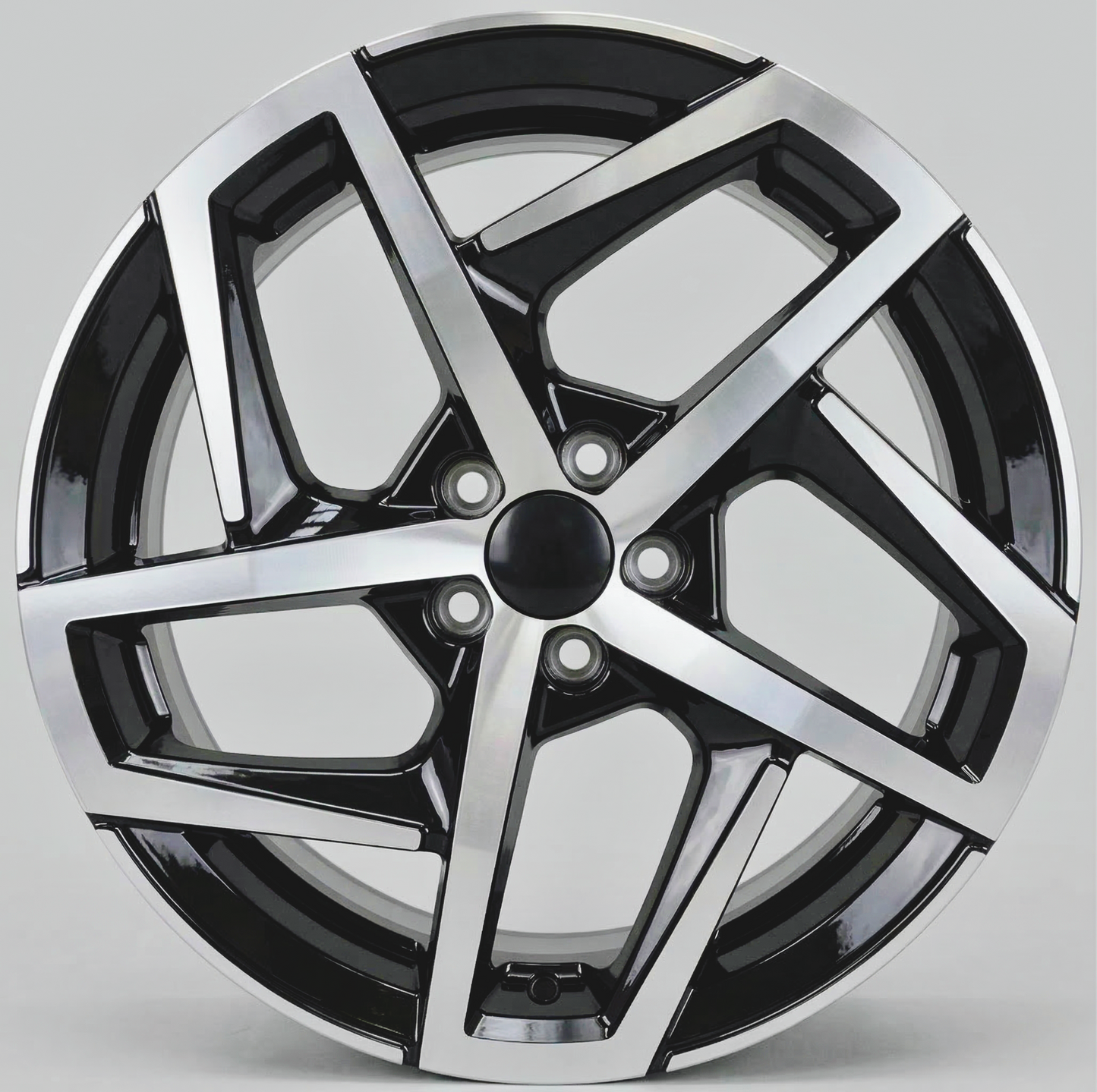 Volkswagen Golf GTI Dallas Alloy Wheels 17 Inch | Enhances Vehicle Road Presence