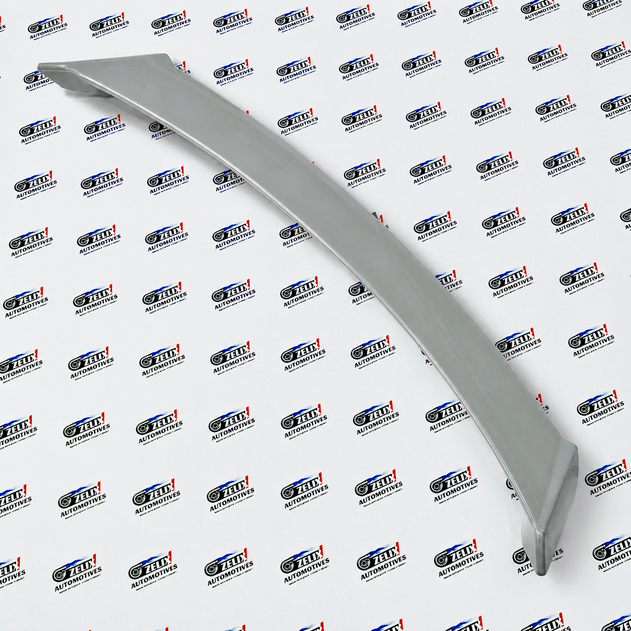 Skoda Laura & Octavia Rear Spoiler | Unpainted