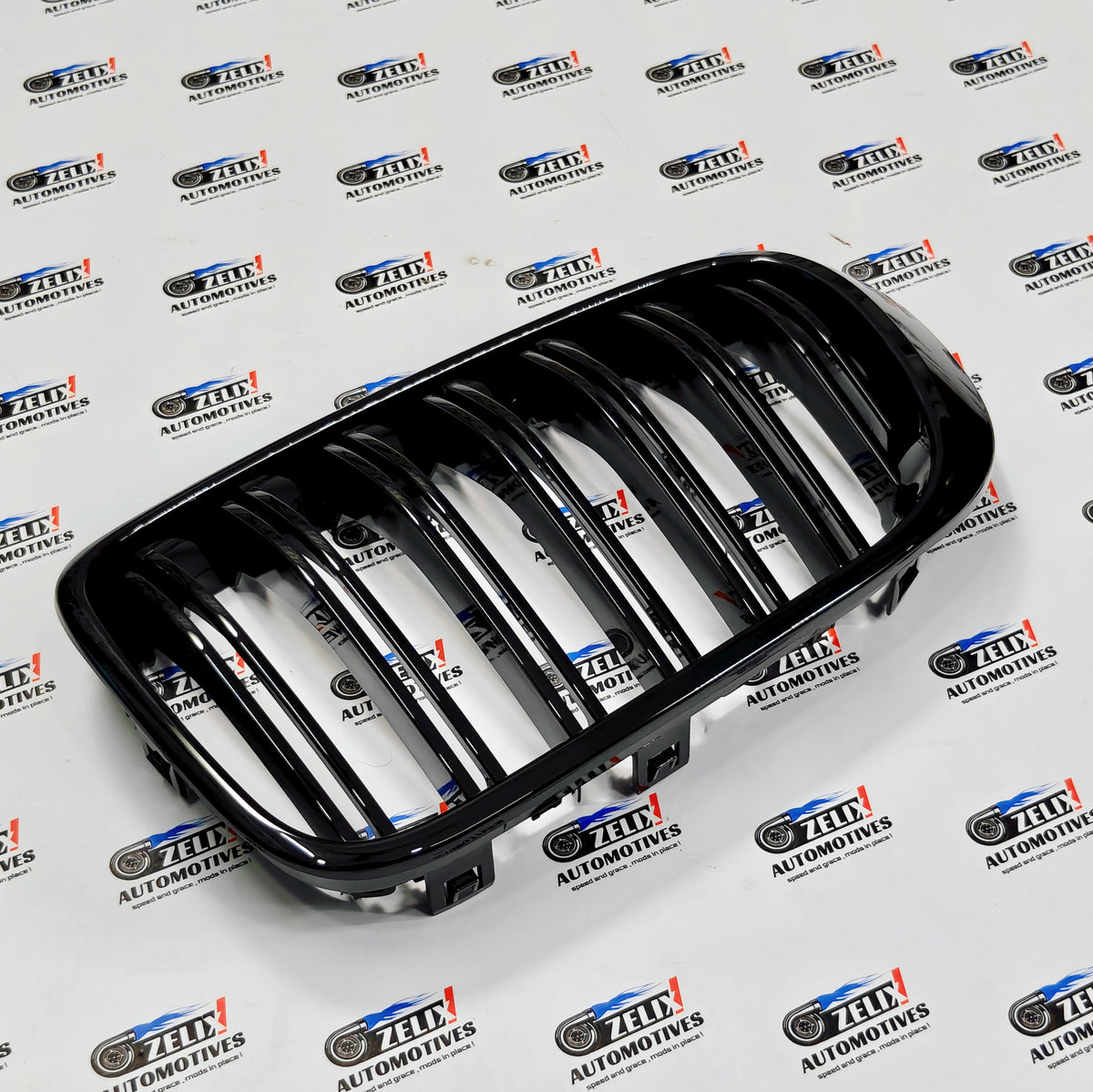 Front Grille For BMW X3-Series F25 (2014-2017)