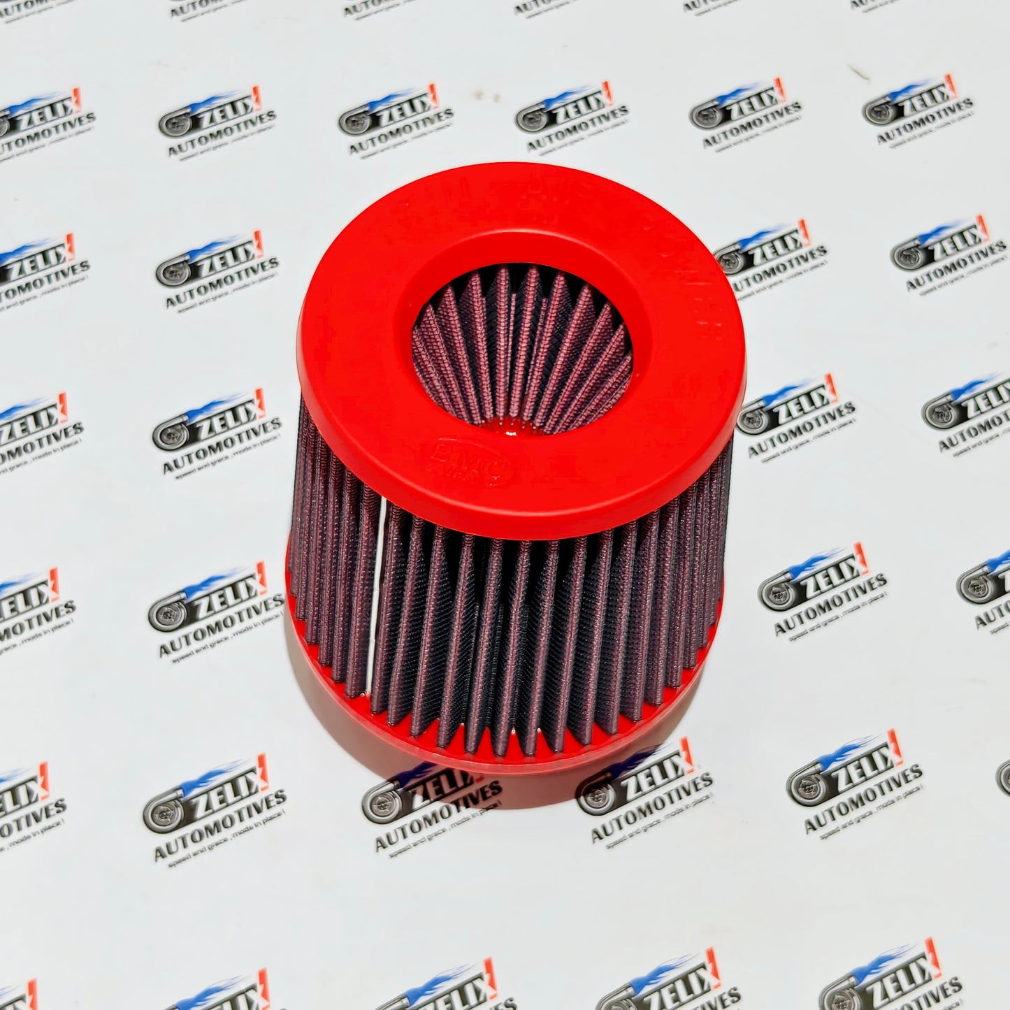BMC 2.5 Inch Double Direct Induction | High-Flow Aftermarket Air Filter