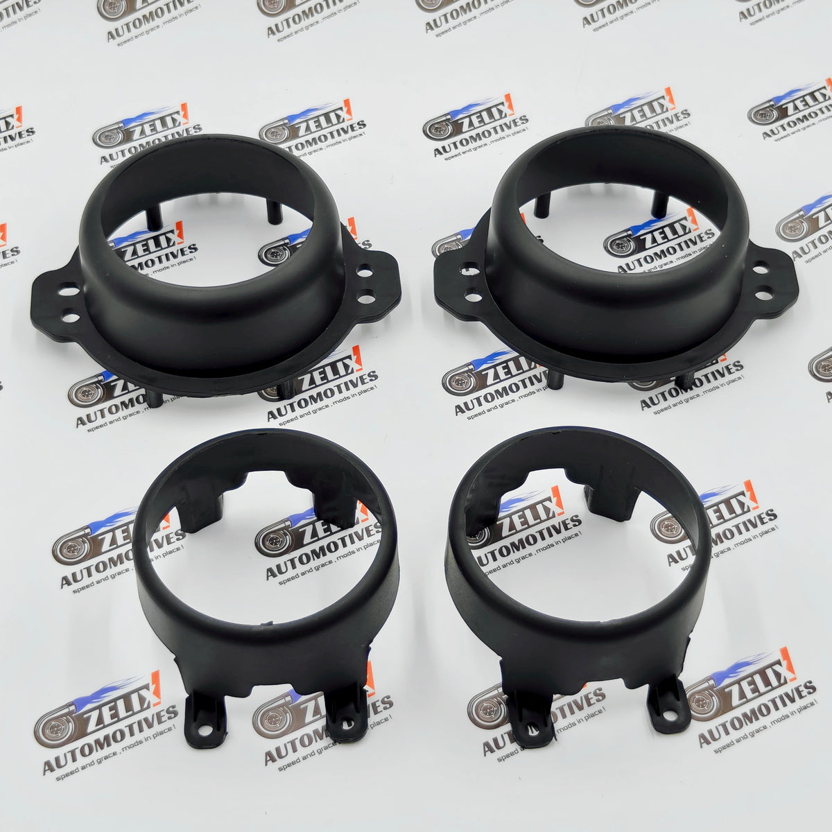 Mahindra Thar & Thar ROXX Fog Lamp Brackets (Pair)