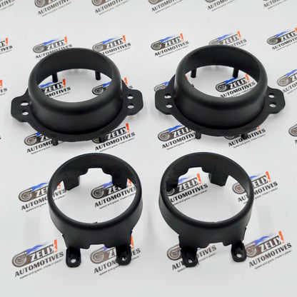 Mahindra Thar & Thar ROXX Fog Lamp Brackets (Pair)