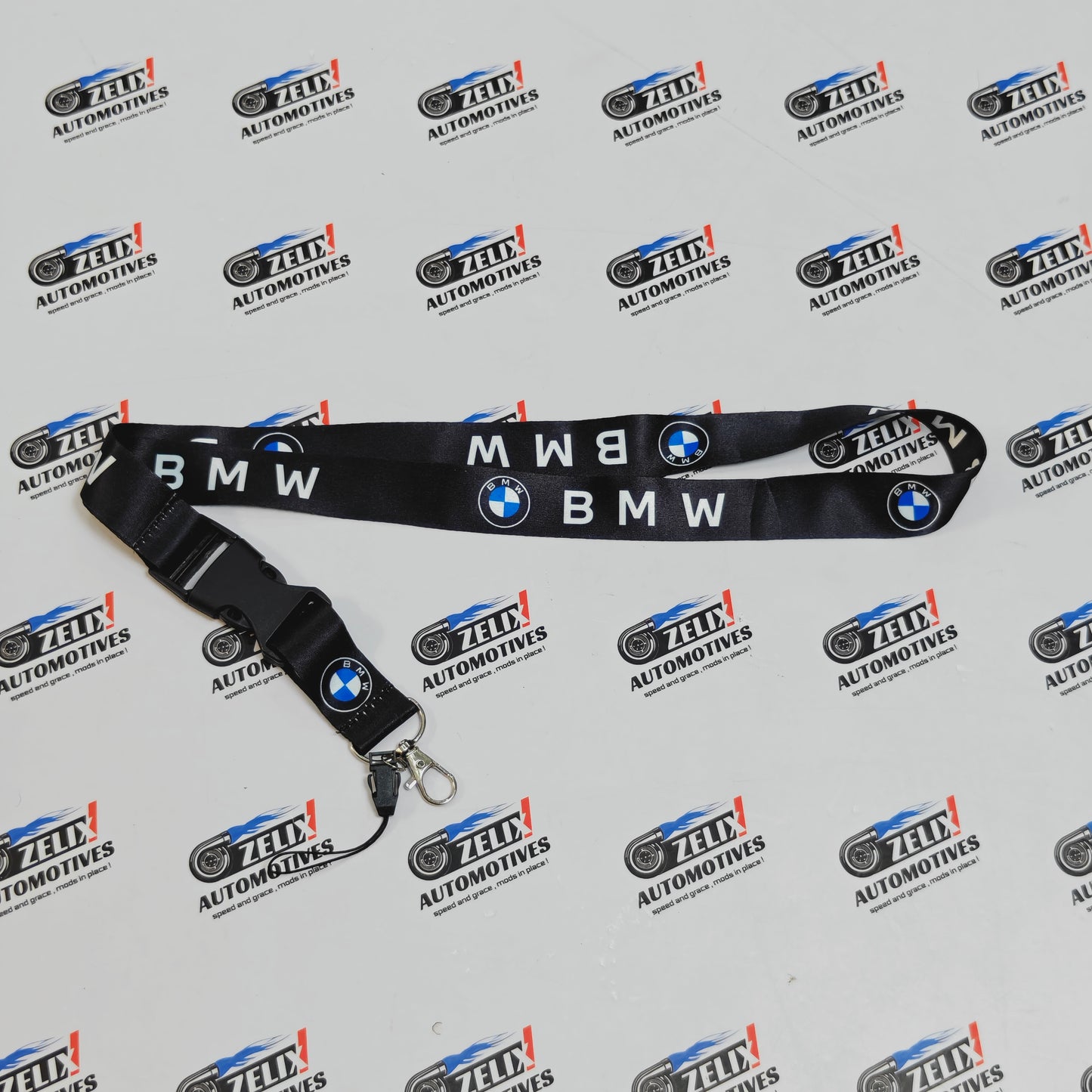 BMW Key Chain Straps | M-Performance Design