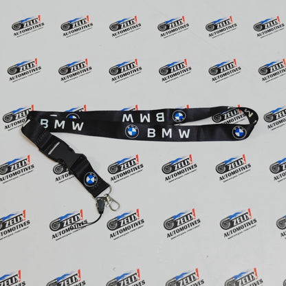 BMW Key Chain Straps | M-Performance Design