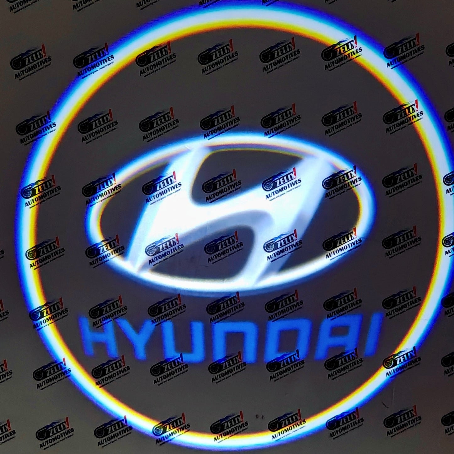Car Logo Welcome Lights | Suzuki, Hyundai, MG, Ford, Honda & Kia