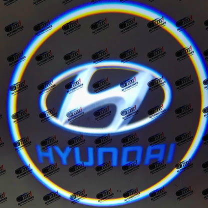 Car Logo Welcome Lights | Suzuki, Hyundai, MG, Ford, Honda & Kia