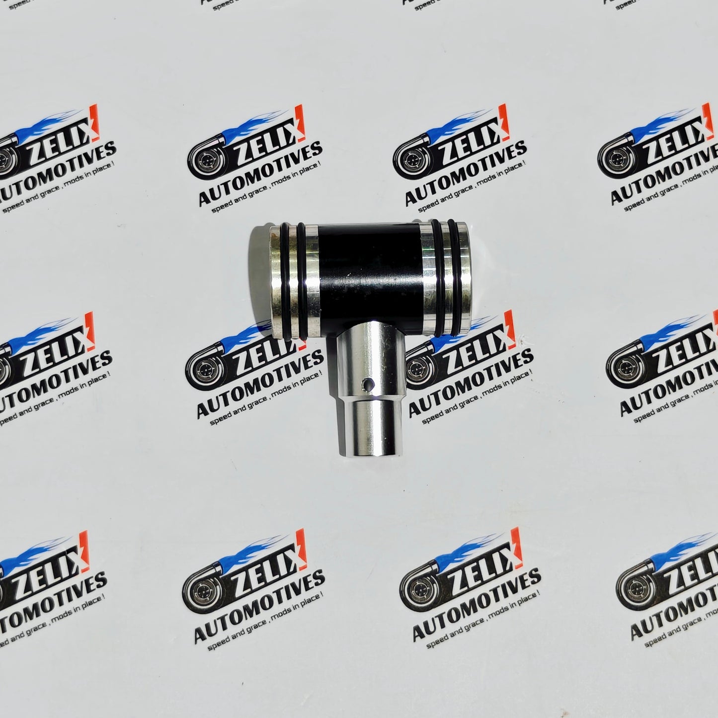 MOMO Aircraft Style Gear Shift Knob | Universal Racing Design