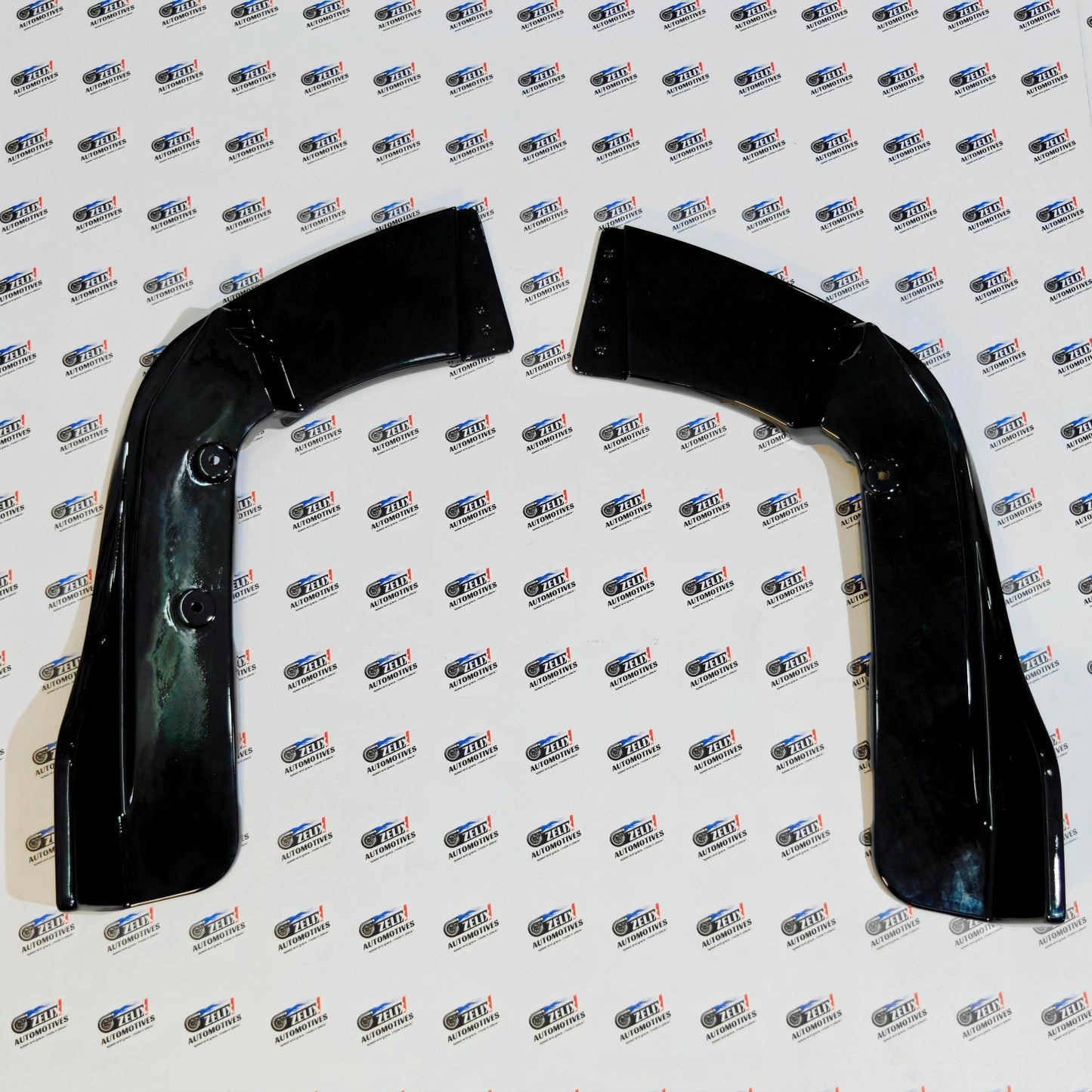 Rear Bumper Diffuser For BMW 3-Series G20 & G28 | VTEN (imported)