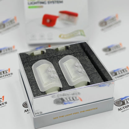 Cardi Dynamic Welcome Lights For Toyota Hilux, Fortuner & Hycross