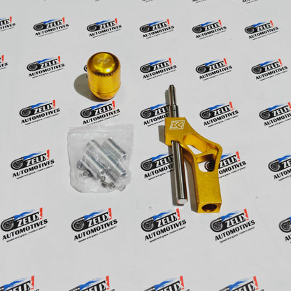 Adjustable Gear Shift Knob Extender Kit – Universal Shifter Extension