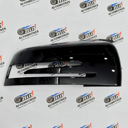 Mercedes Benz W211 E-Class Side Mirror Covers | With Indicator