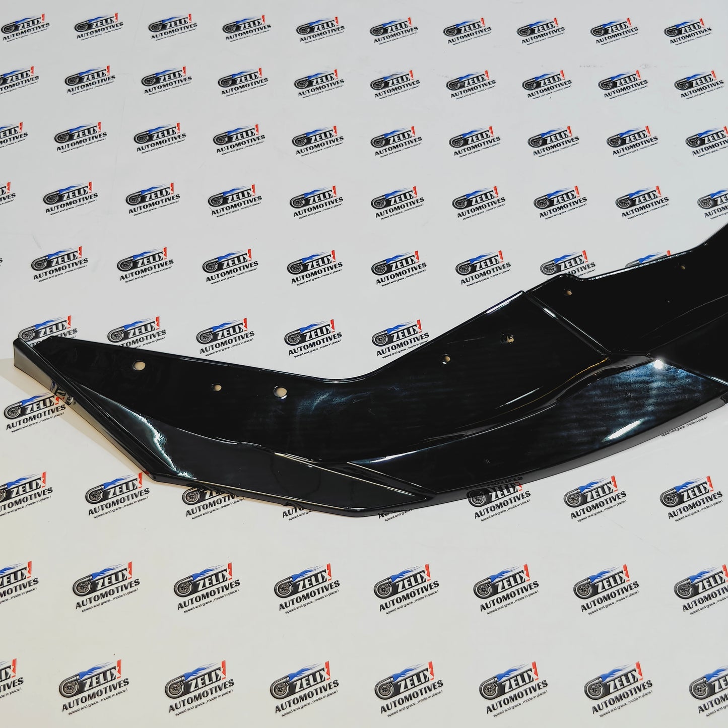 Front Bumper Splitter For BMW 3-Series G20 & G28 LCI | VTEN (imported)
