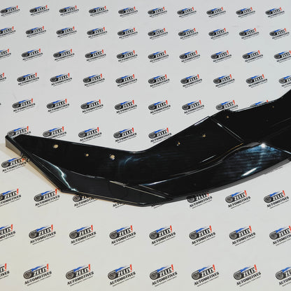 Front Bumper Splitter For BMW 3-Series G20 & G28 LCI | VTEN (imported)