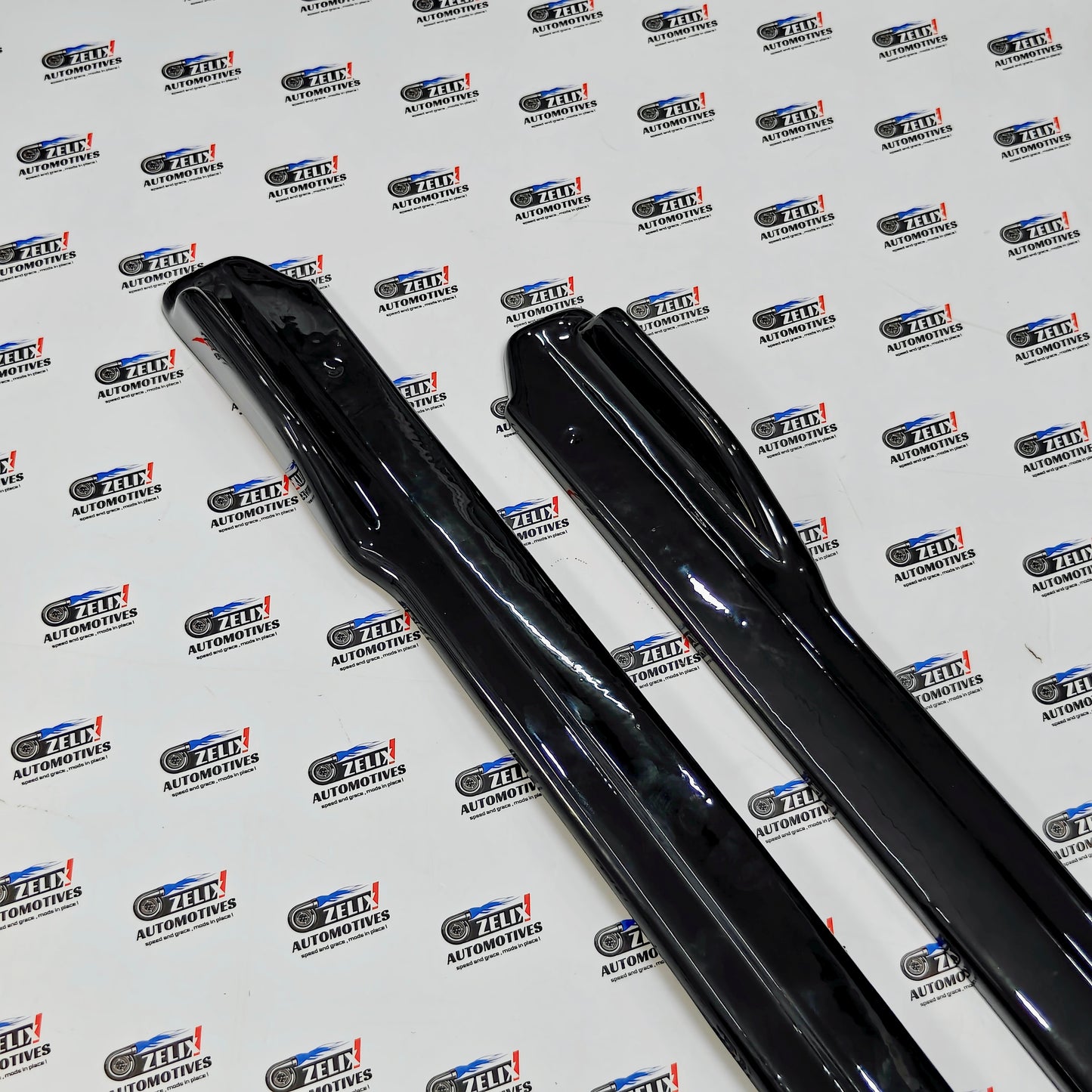 VW Polo Side Skirts | Vehicle-Specific