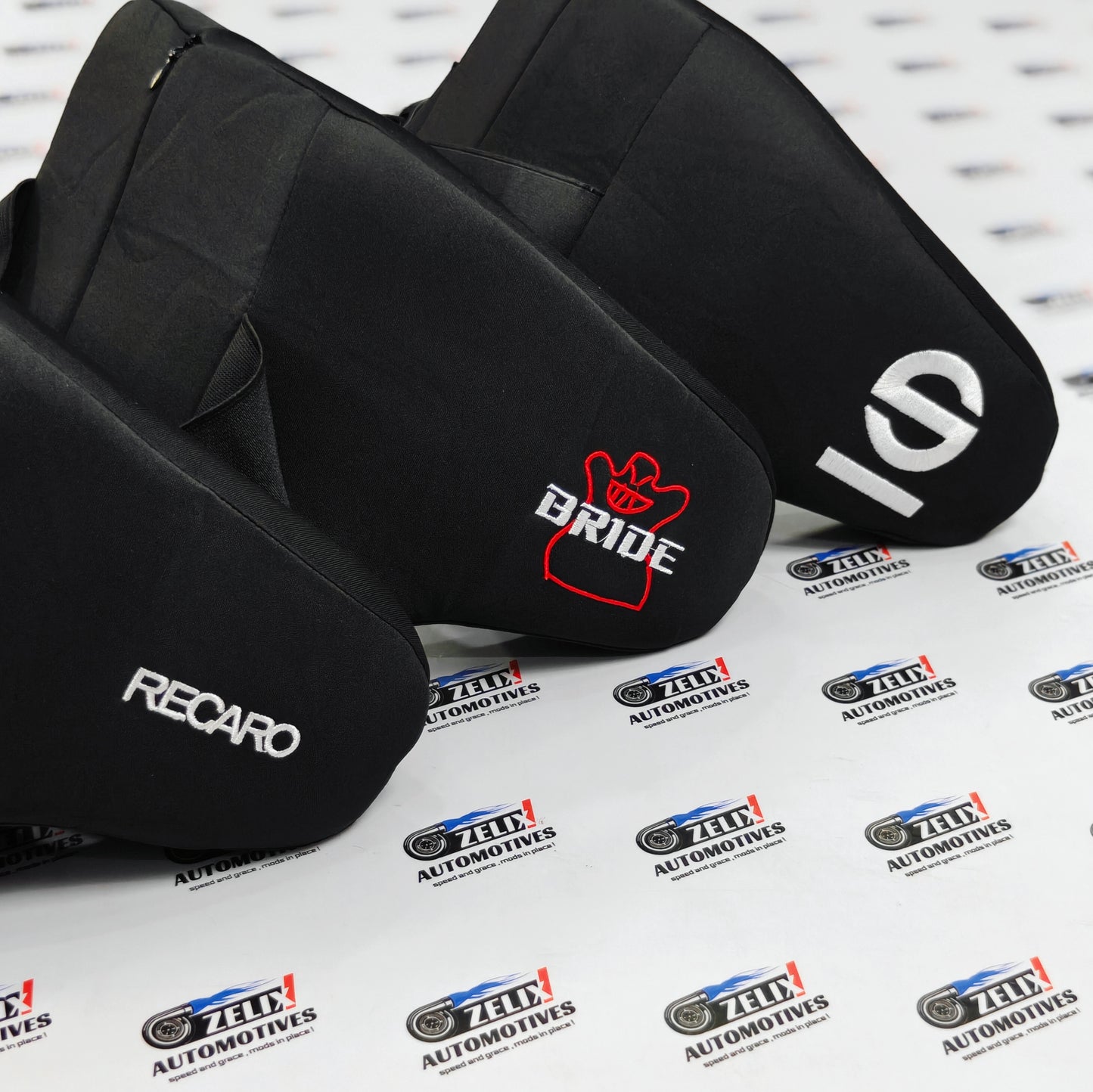 Car Neck Rest Pillow | Ergonomic Design