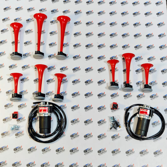 Stebel God Father Horns (12V) | Available in Set of 3, 5 & 6