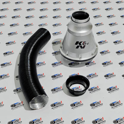 K&N style Apollo Closed Intake System | Aftermarket Performance Air Filter
