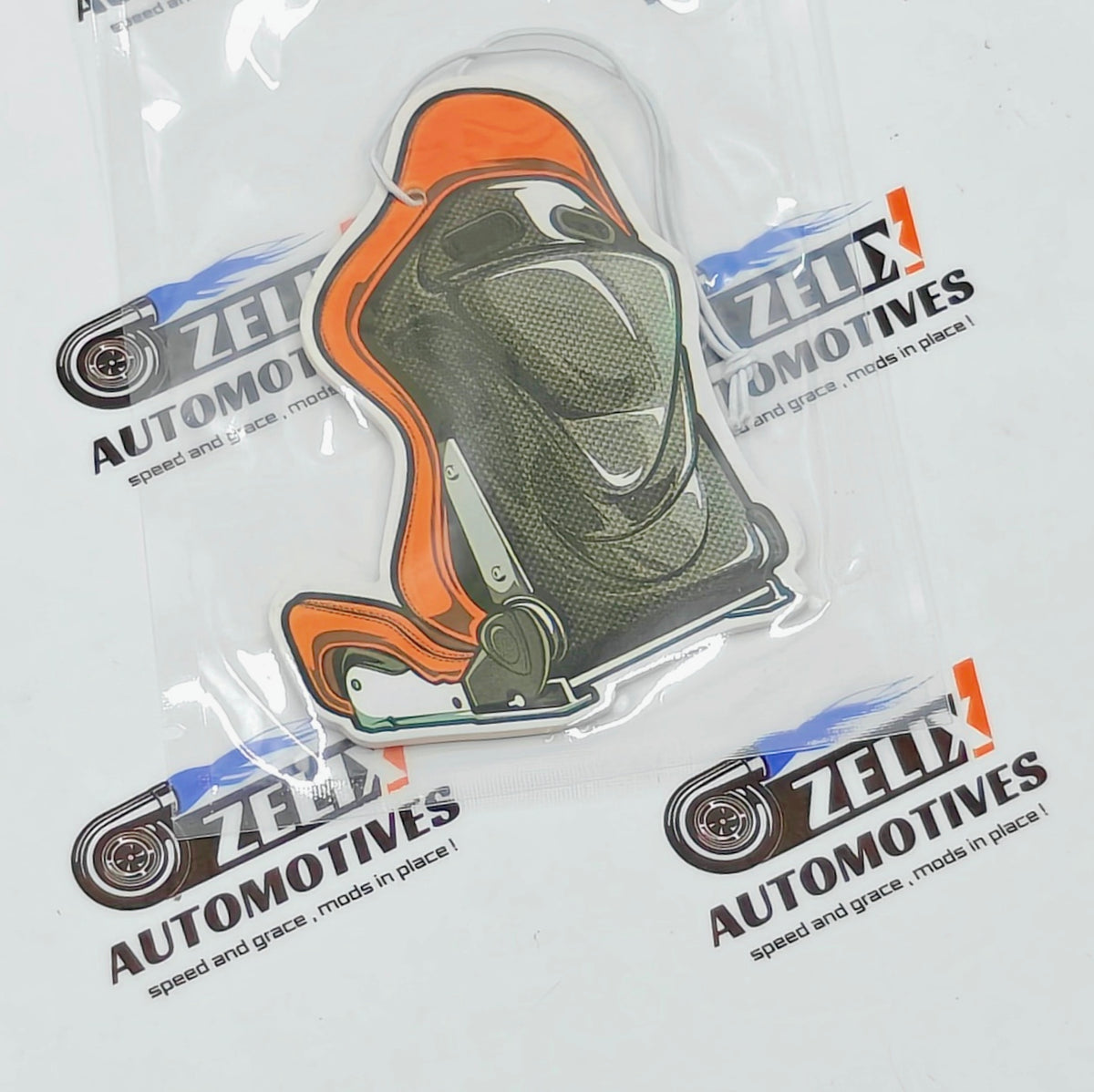 Car Mirror Hanging Perfumes | Performance-Inspired