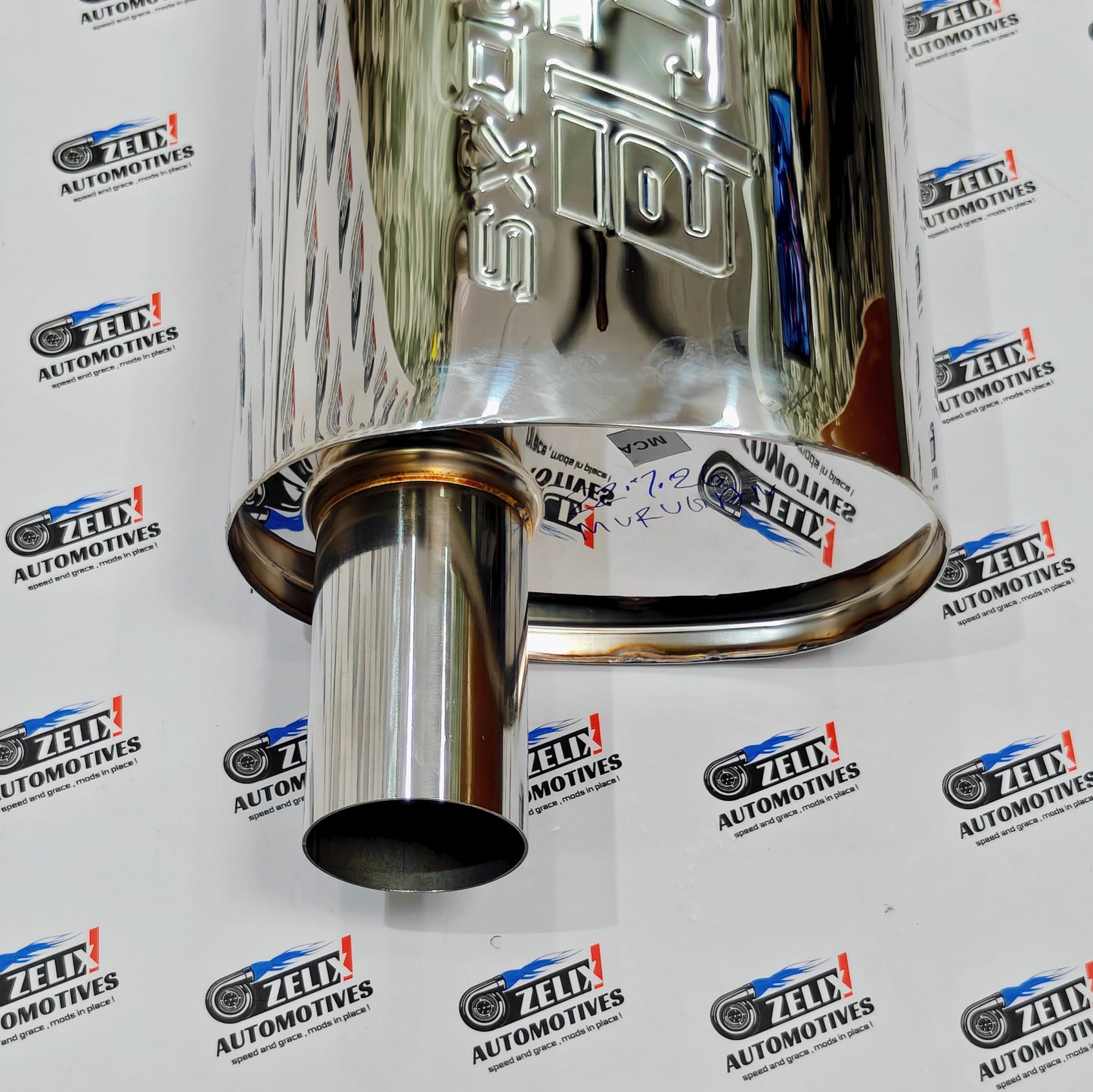 Borla Valvetronic Exhaust | Dual Tip (Carbon)