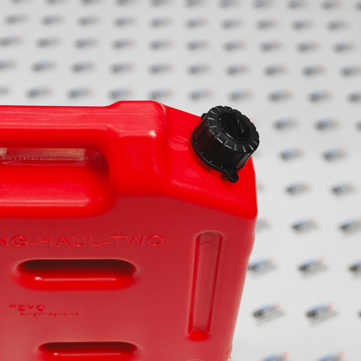 Compact Fuel Jerry Can | Universal Aftermarket 10L Long Haul Two
