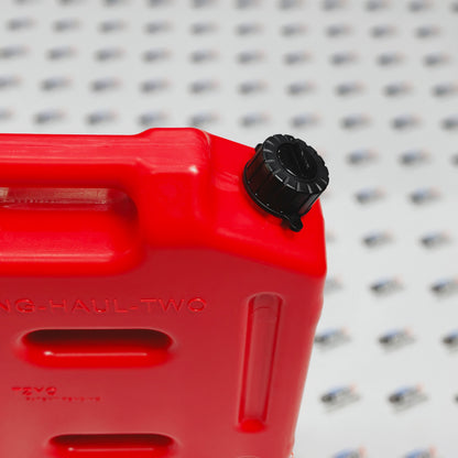 Compact Fuel Jerry Can | Universal Aftermarket 10L Long Haul Two