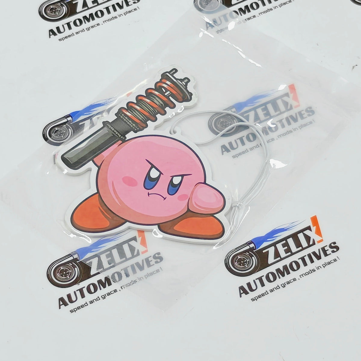 Car Mirror Hanging Perfumes | Pokemon Collection