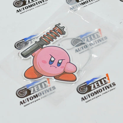Car Mirror Hanging Perfumes | Pokemon Collection
