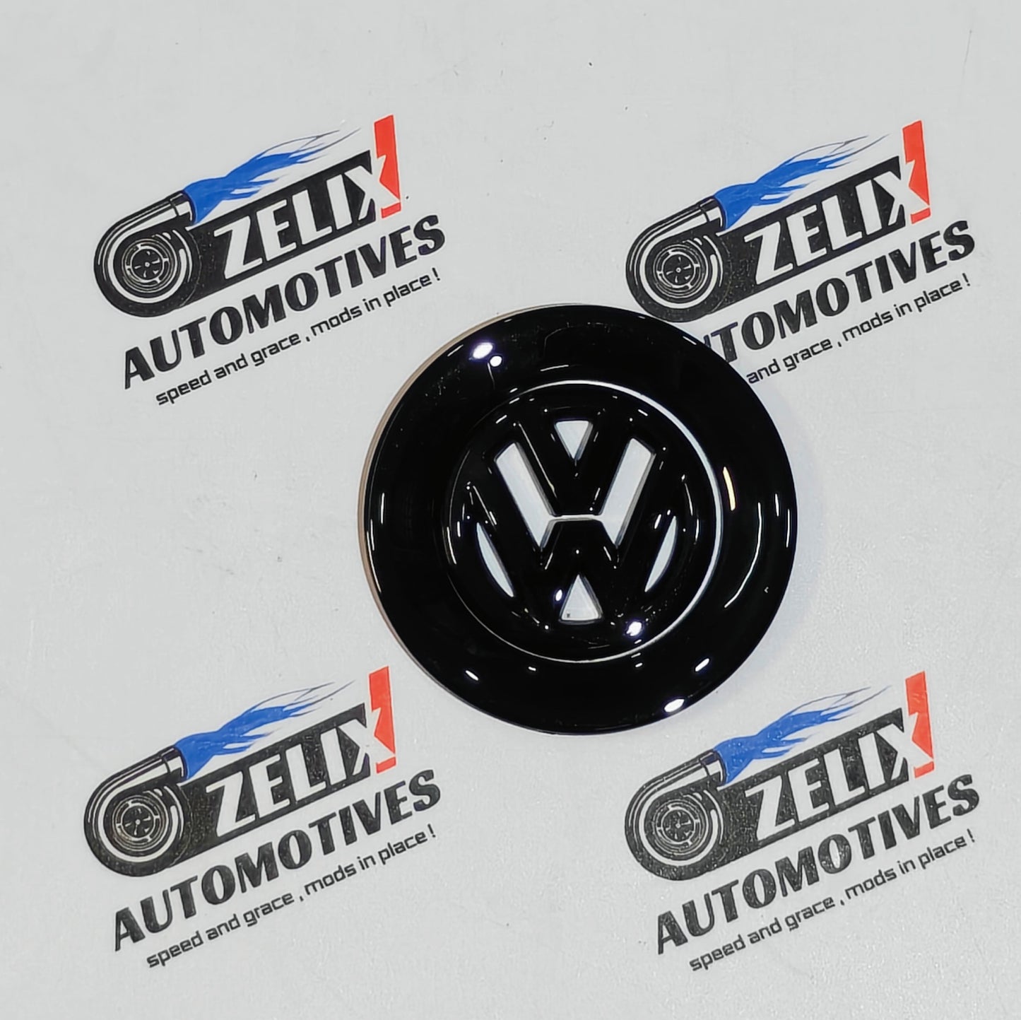 VW Polo Steering Wheel Trim Covers | Easy Installation